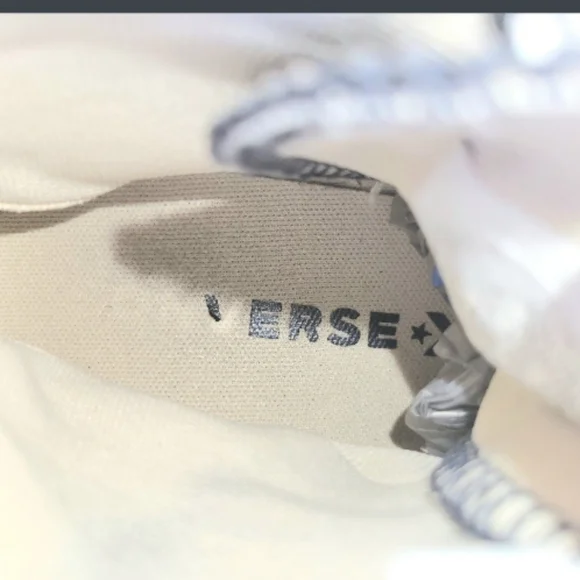 Converse Lift Platform All Star Chuck Taylor Black White Hi Sneaker Women 6.5 - Picture 8 of 11